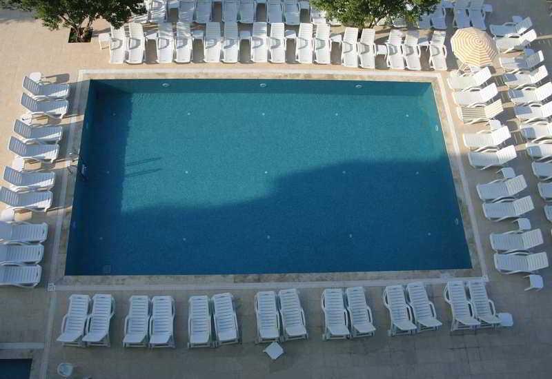Gonul Palace Hotel 贝尔迪比 外观 照片