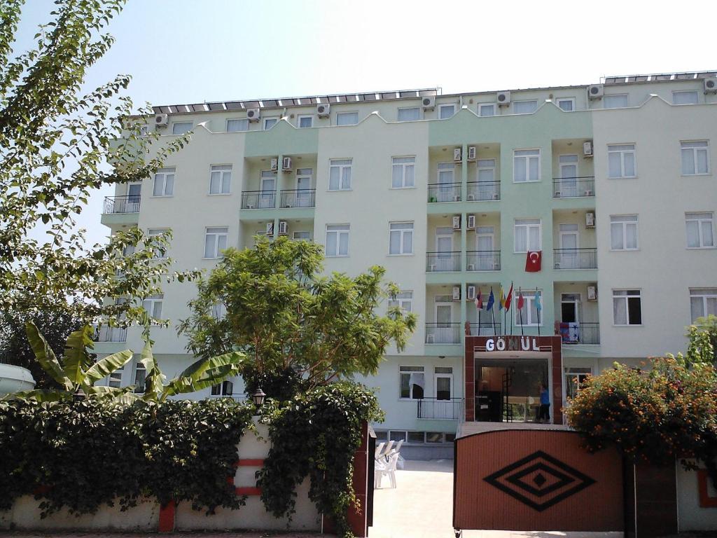 Gonul Palace Hotel 贝尔迪比 外观 照片