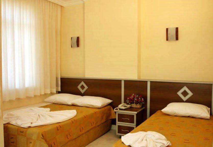 Gonul Palace Hotel 贝尔迪比 外观 照片